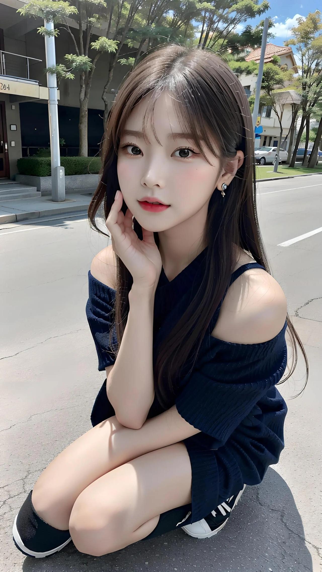 治愈系笑容 #甜美女孩 @DOU+小助手