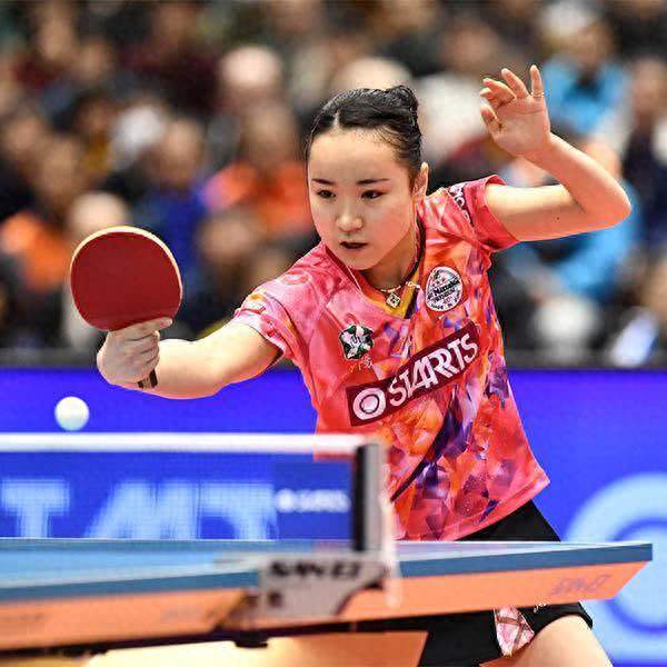 宁可不打，绝不做替补！伊藤美诚彻底退出日乒国家队