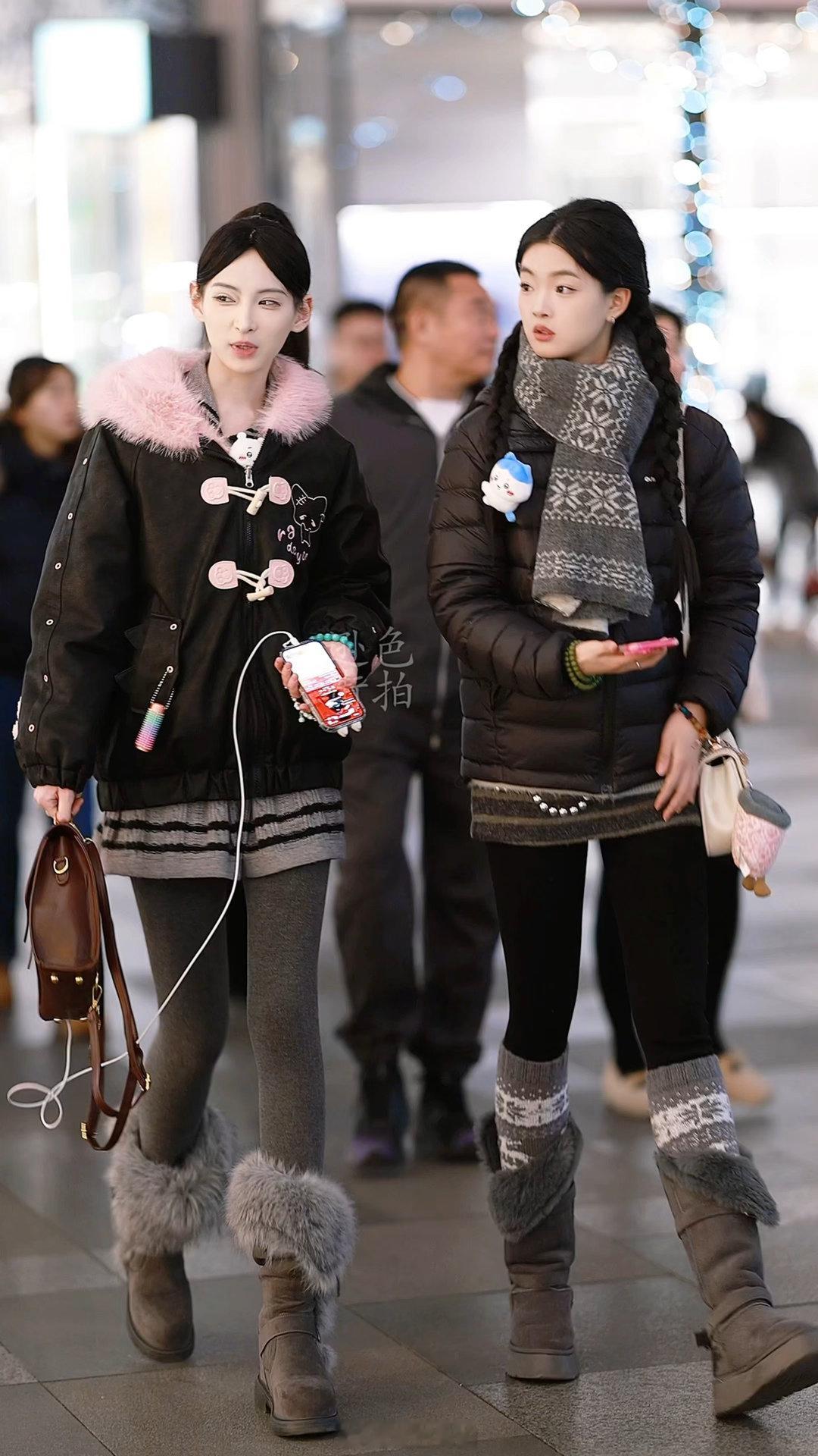 【成都街拍】晚安🌙🌙🌙丨摄影拍照每日穿搭