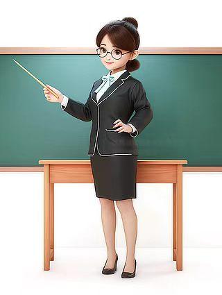 女教师相亲难，不是挑，是圈子太小；不是傲，是真没得选；不是算，是怕扛不住。

最