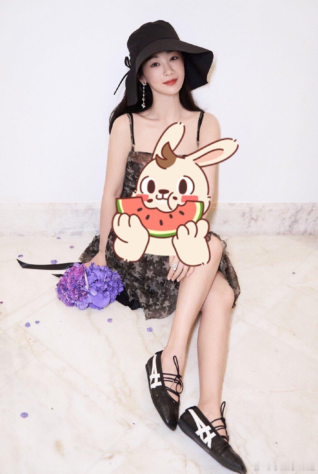 我在杨紫怀里看见了吧 ​​​