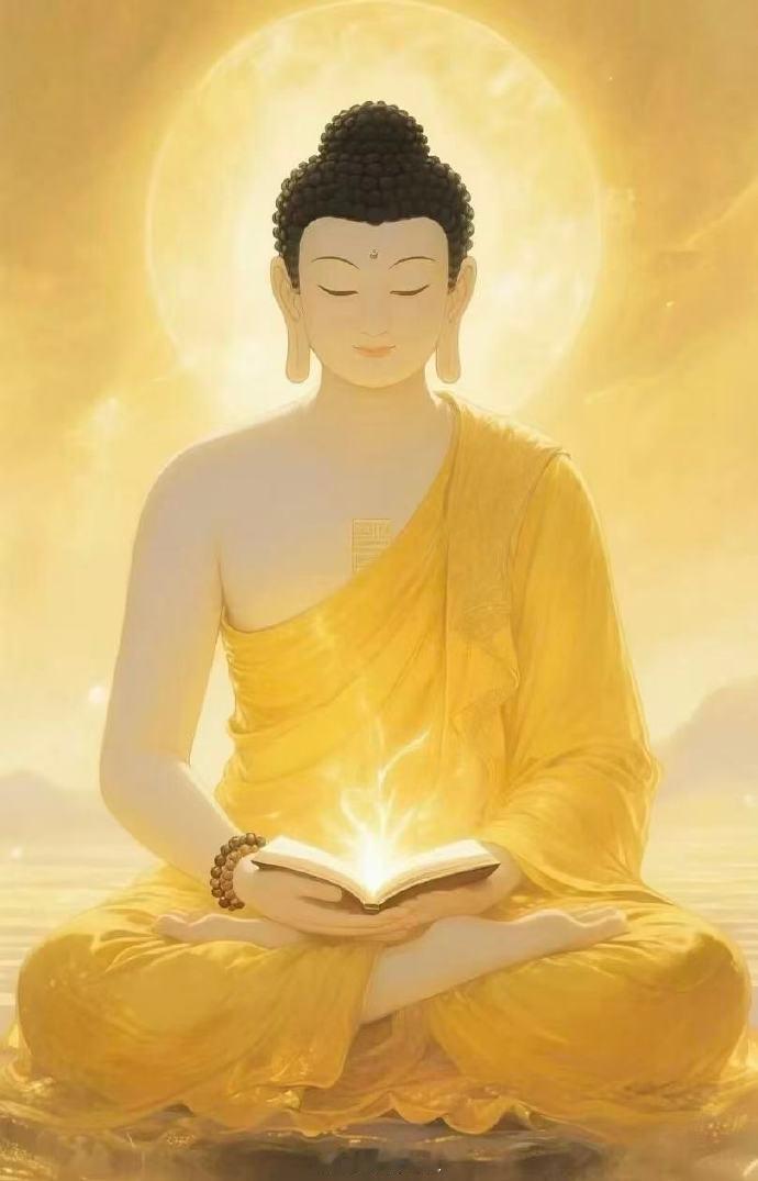 转发好运~见佛祈福🙏，愿佛光轻洒抚平心忧，愿人间烟火安稳无忧，万事顺遂皆有回甘