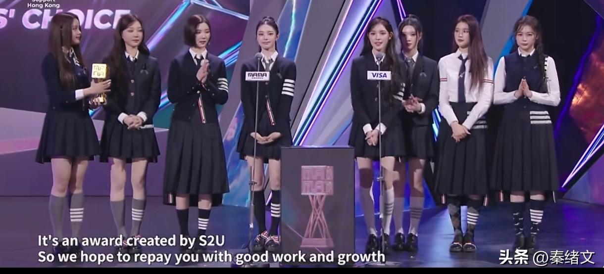 香港MAMA全程肃穆！双新人奖引争议，韩星粤语致谢看哭网友
 
2025 MAM