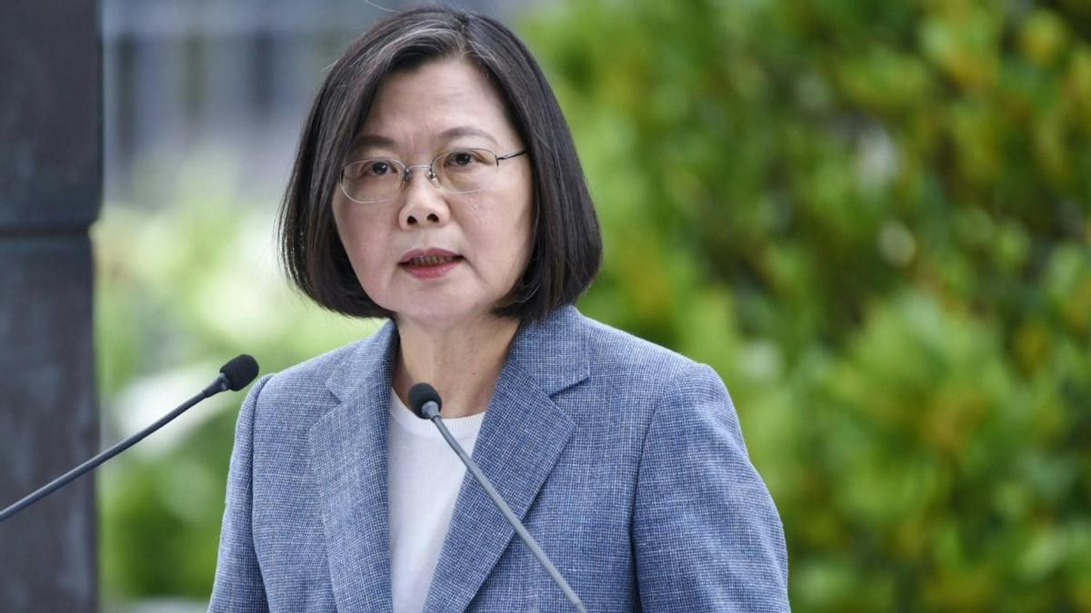 台媒：蔡英文登太平岛恐成“饺子馅”？民进党根本不敢正面硬刚

近期，蔡英文是否会