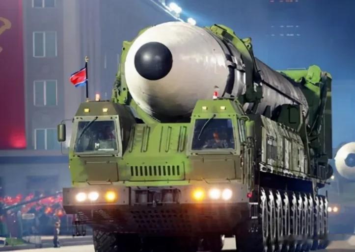 朝鲜只能通过研制强大武器的方式，来警告美国不要轻举妄动？

由于美国和苏联冷战的