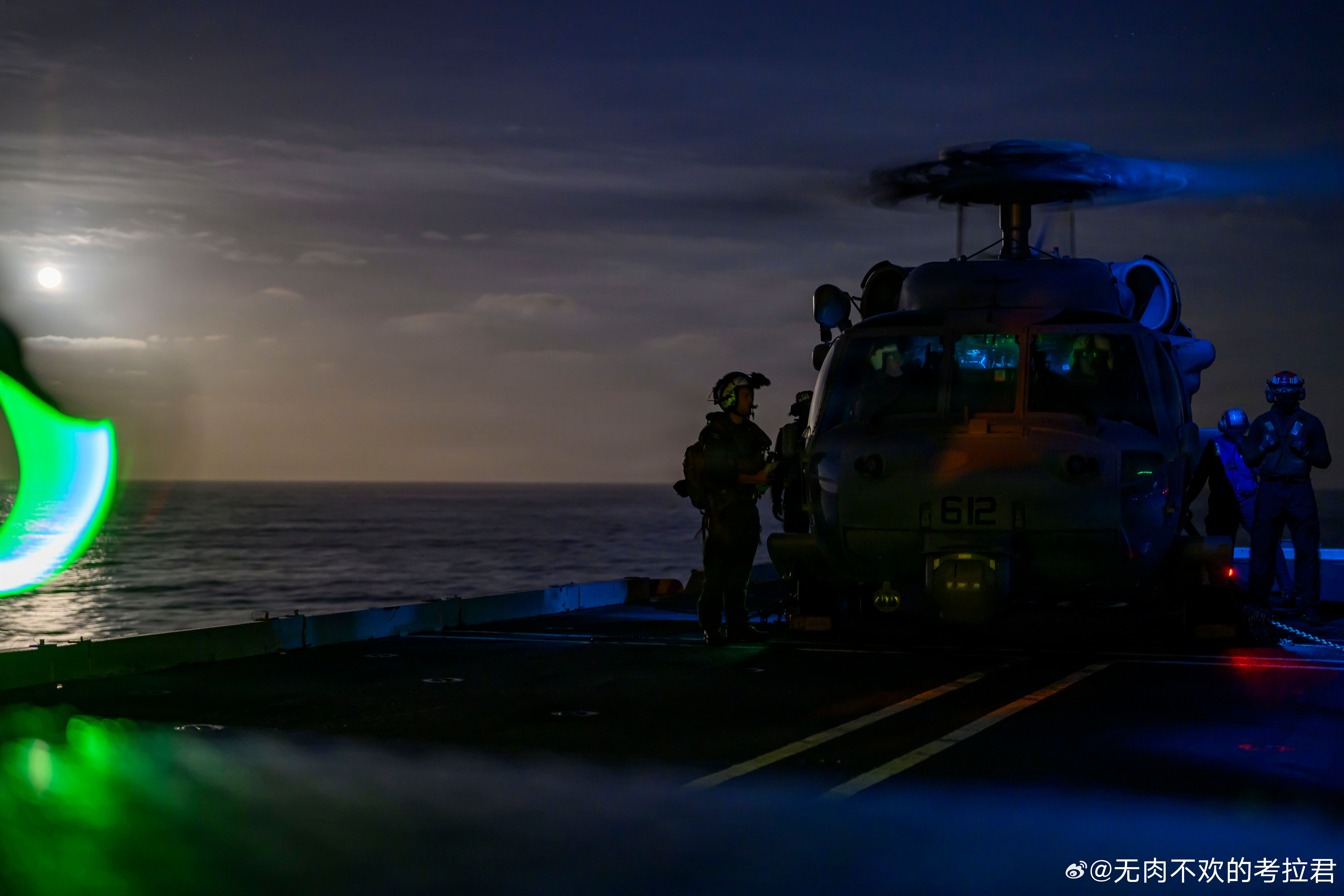 2026年4月，太平洋，USS Theodore Roosevelt (CVN 