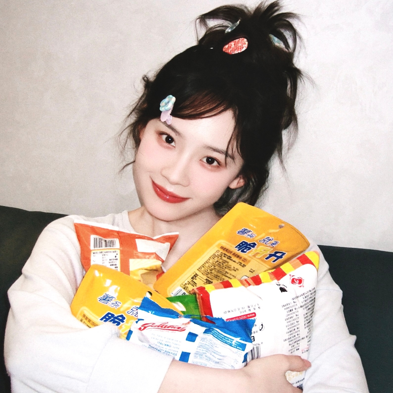 卢洋洋_hanna  女生头像 | 卢洋洋                   