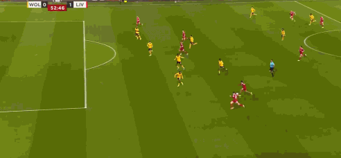 【英超】狼队1比3利物浦北京时间3月7日，英格兰足总杯1/8决赛，狼队对阵利物浦