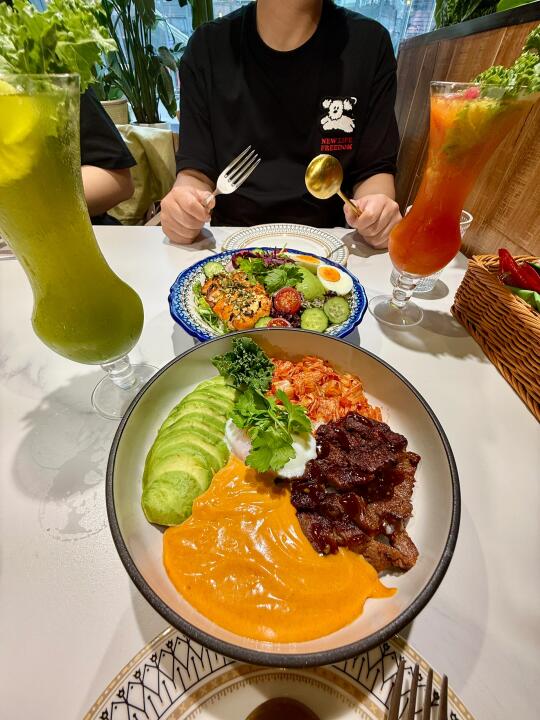 邢台少有！！牛b且伟大的一人食！！！