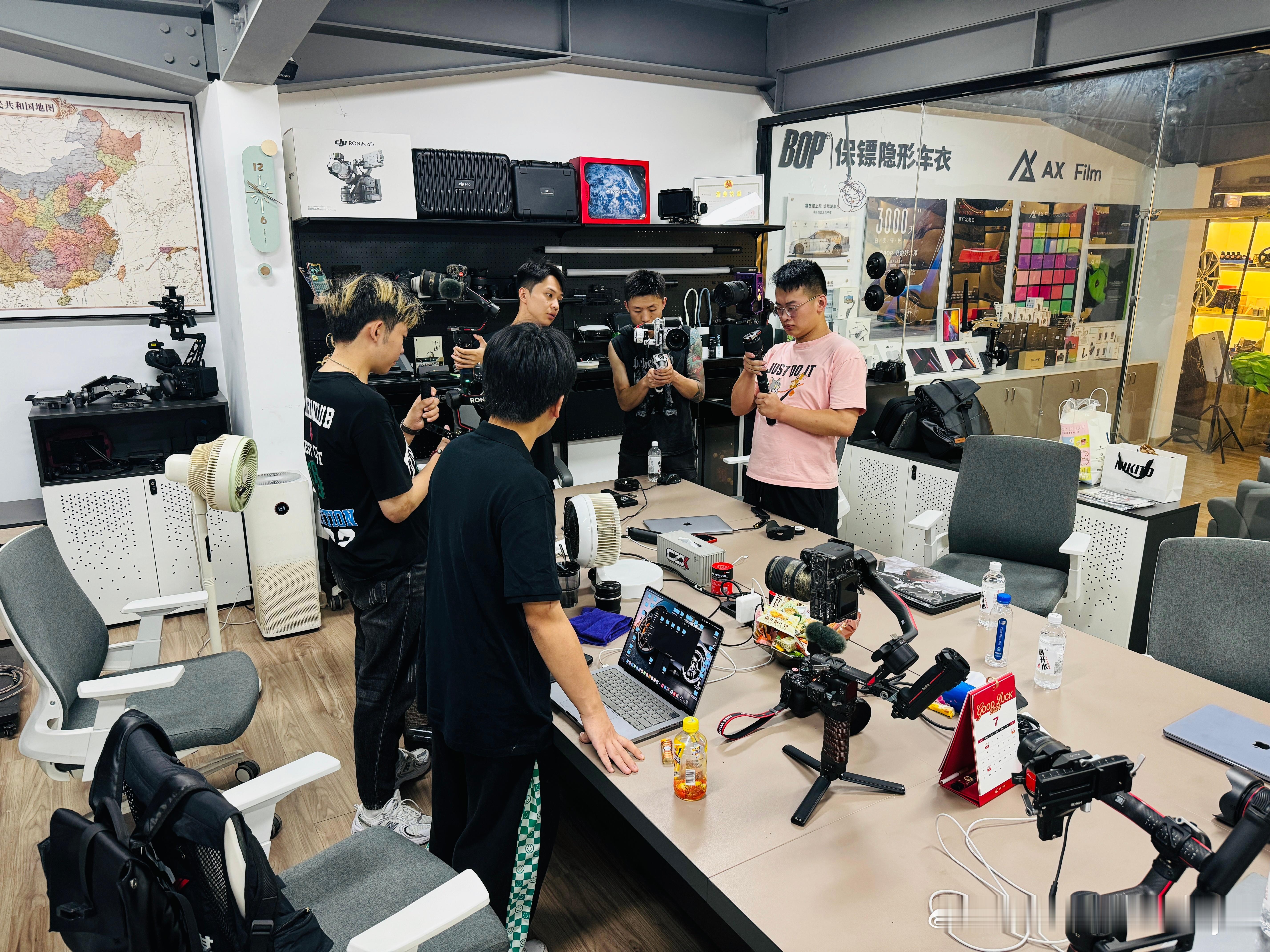 第15期视频拍摄与剪辑 开课[耶]下一期8月中旬 现开始预约报名中…  ​​​