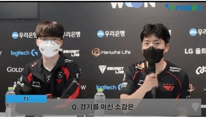 #2024LPL夏季赛##英雄联盟# Faker：未能锁定季后赛名额，必须竭尽全
