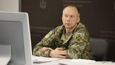 【瑟尔斯基：波克罗夫斯克曾一度无乌军驻守】

12月9日，乌克兰武装部队总司令亚