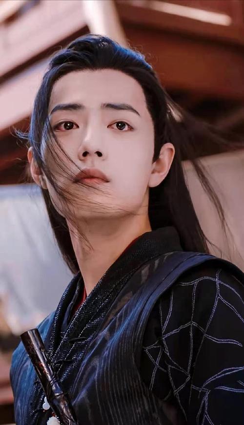 最喜欢《陈情令》，魏无羡真的让人记了很久。肖战把少年时的明媚洒脱，和历经磨难后的