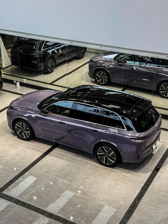 绝绝紫又开挂了吧 | 完全超出期望值的理想