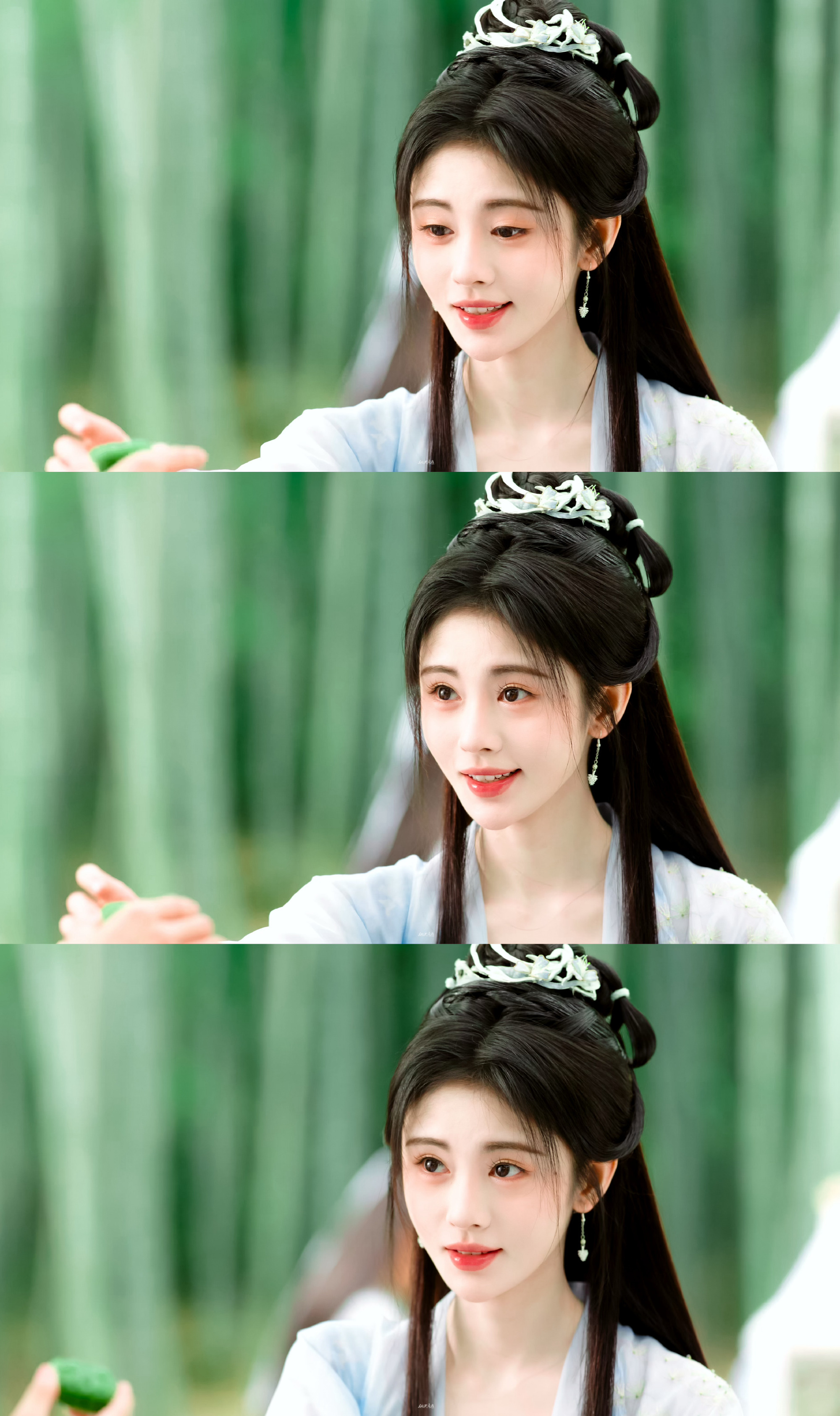 jjy鞠婧祎姜黎非jjy鞠婧祎千香我是小话痨  她是我的最佳听众o( ❛ᴗ❛ )