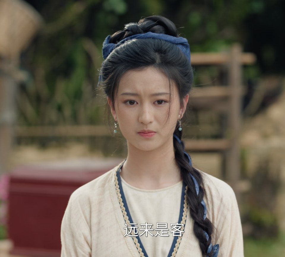 感觉发腮了😢童星发育第二关 ​​​