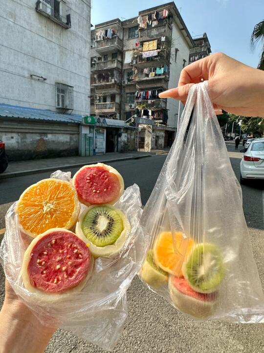 终于在福州吃到了！！已回购2次的糯叽叽！！