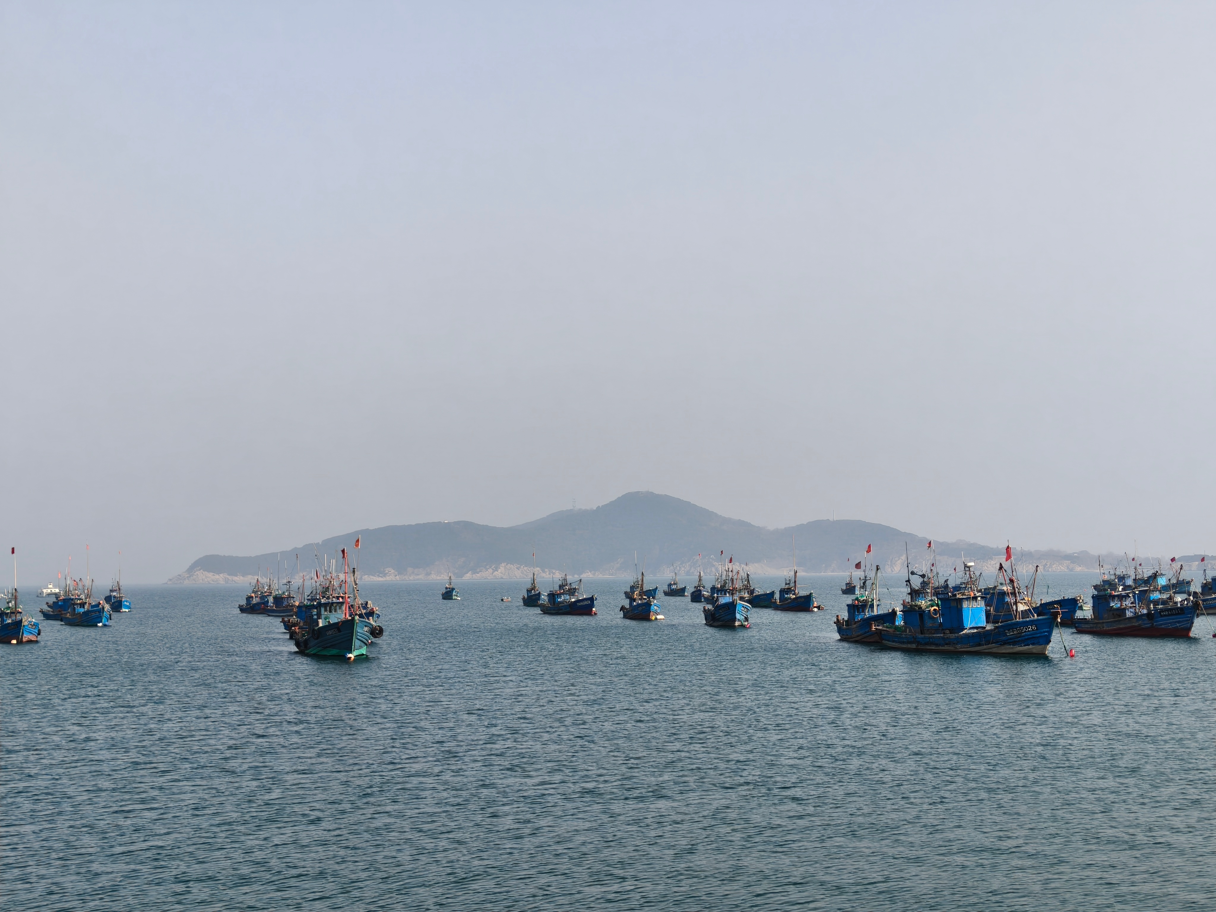 刘公岛，中国近现代海军与此地颇有渊源 ​​​