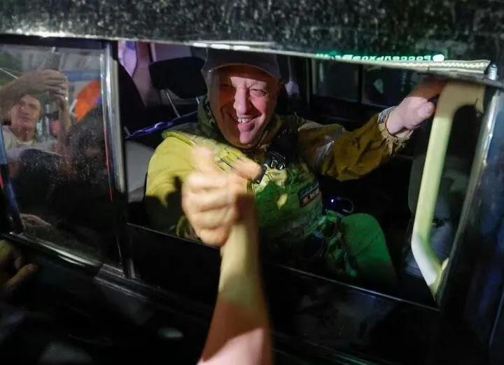 这是胜利者的微笑！

一天击落7架战机，迫使世界第二军事强国总统做出罕见让步！这