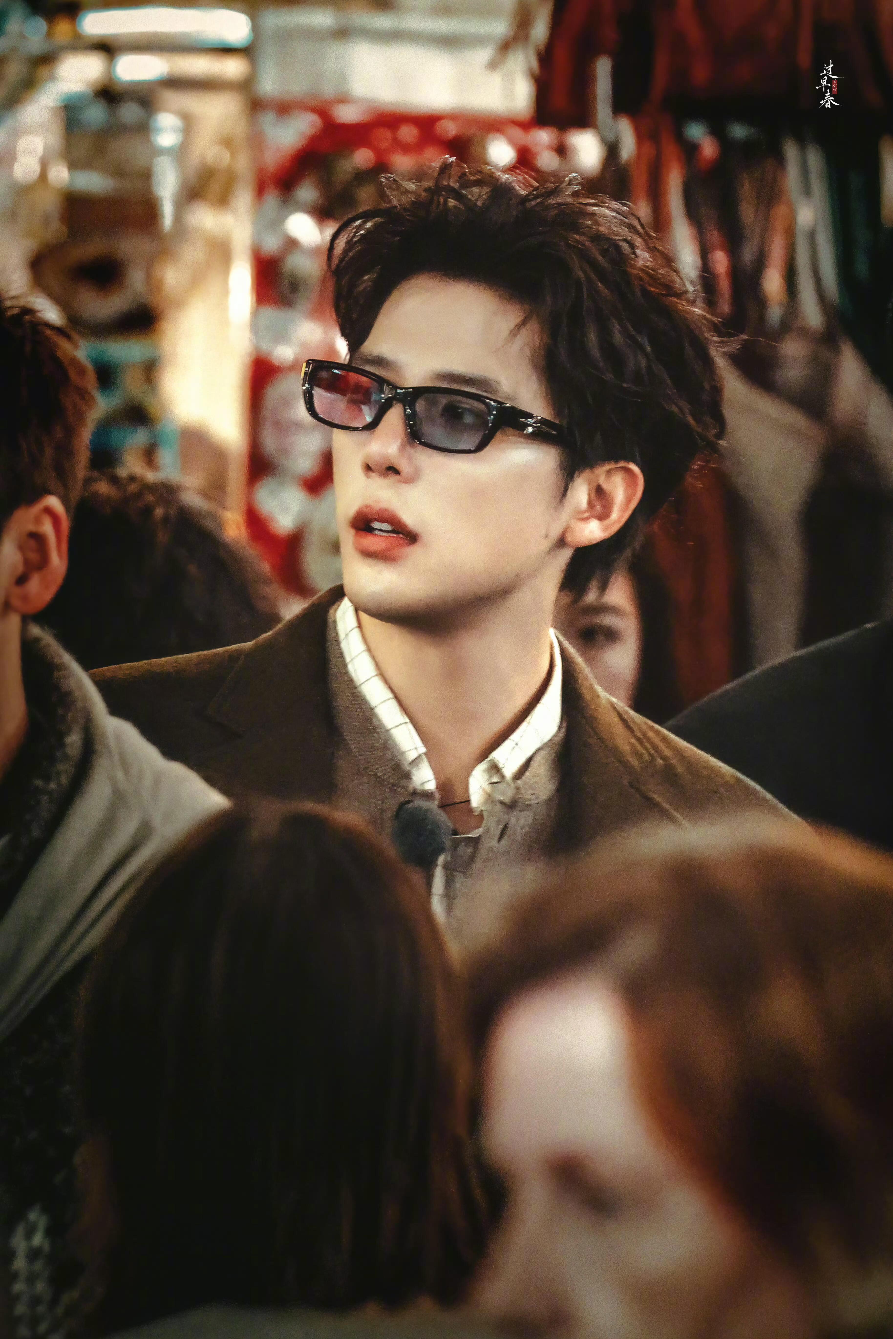 王安宇气质这一块轻松拿捏[干饭人] ​​​