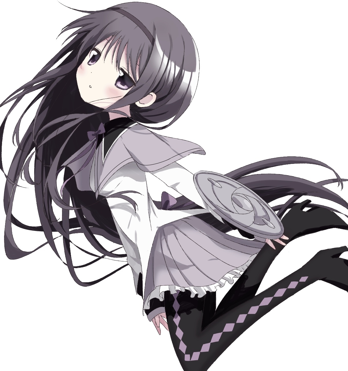 画师：🍼X：15__mi1k 