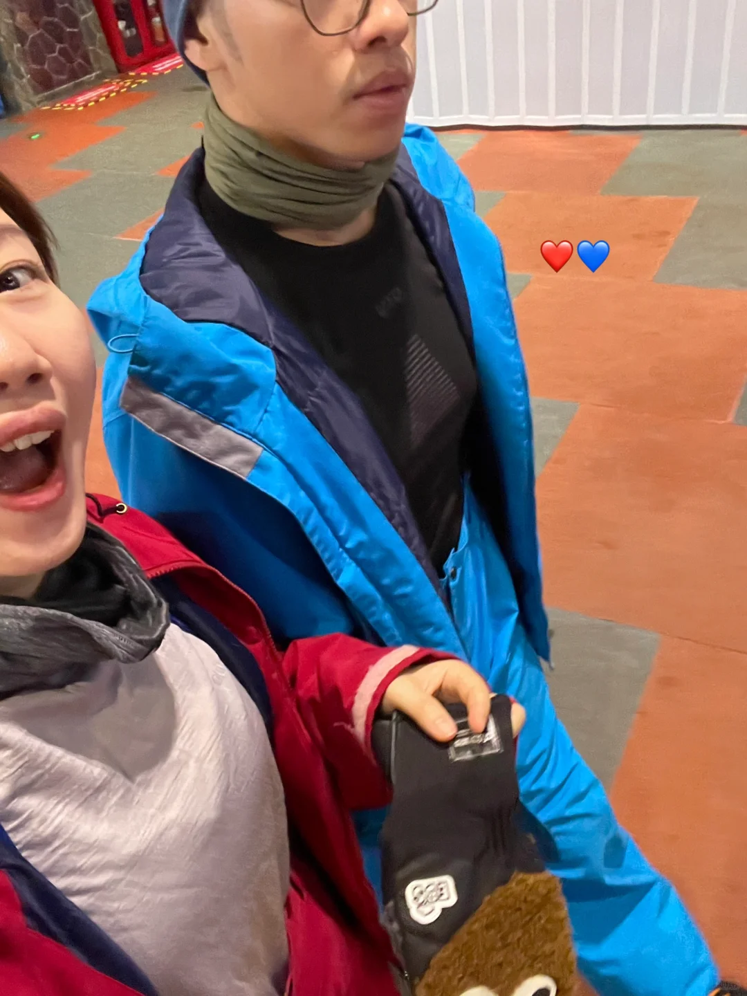 手套会知道你多久没开板