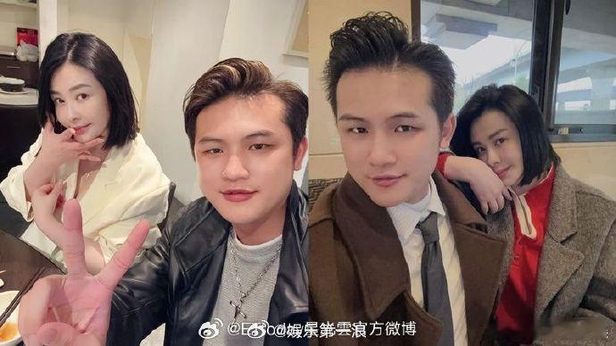 曝萧淑慎老公被判刑四年10个月萧淑慎老公梁轩安回应被判刑 萧淑慎老公梁轩安此前涉