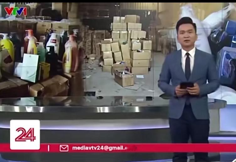越南工厂制作假货冒充中国制造，损害了中国产品的口碑

越南一些地下工厂在出口的产