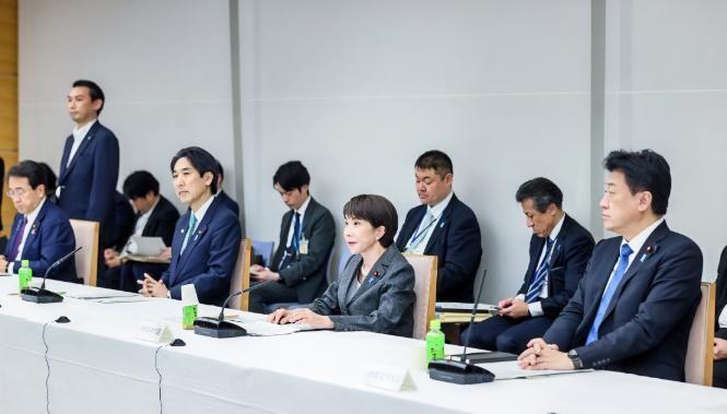 日本经济界这回终于坐不住了。5月10日，日方公开宣布将在5月11日派遣考察团奔赴