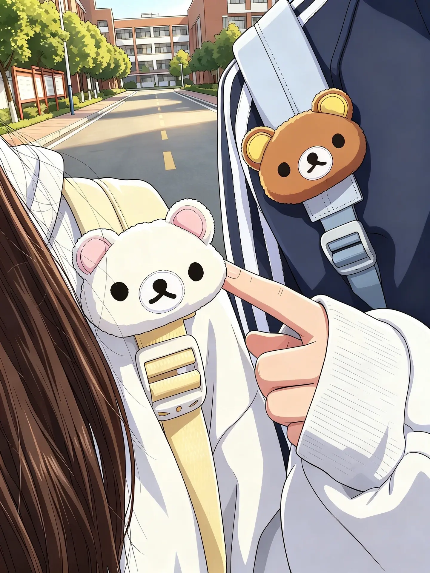 怎么样才能让我的好朋友刷到，然后送我这个呢