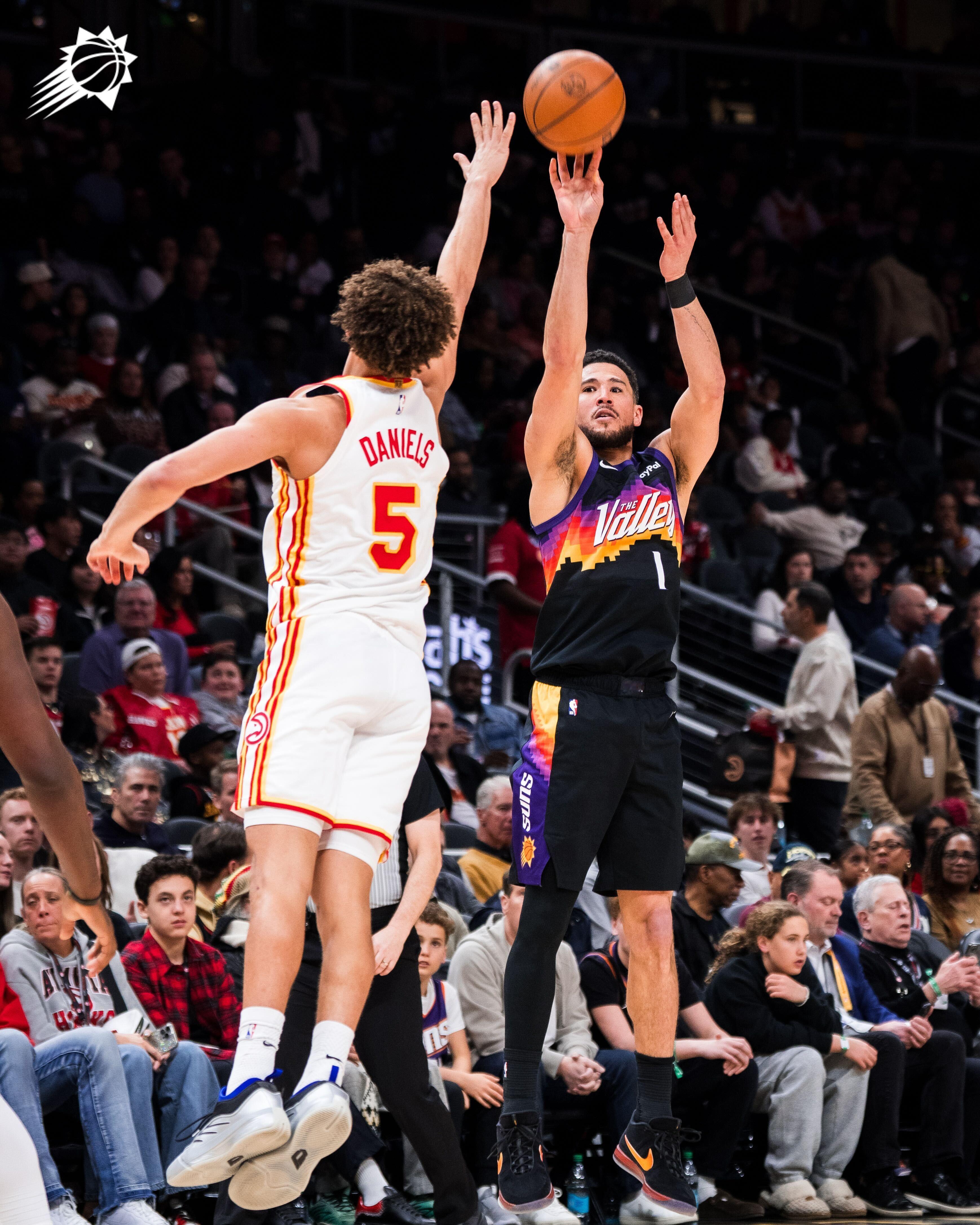 👌 🎯20分到手！！菲尼克斯太阳 | 旭日东升 | 太阳vs老鹰