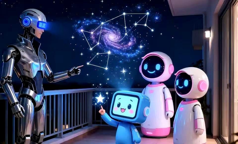 全球最厉害的四大通讯设备商是华为、中兴通讯、诺基亚、爱立信。
中兴通讯AI家庭四