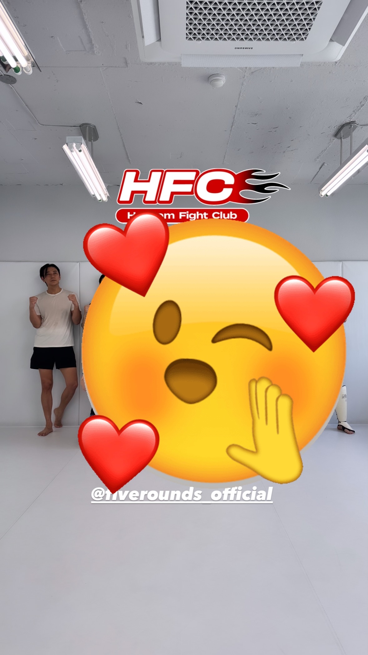 |出洞|2026.06.05🦊拳击馆健身🥊