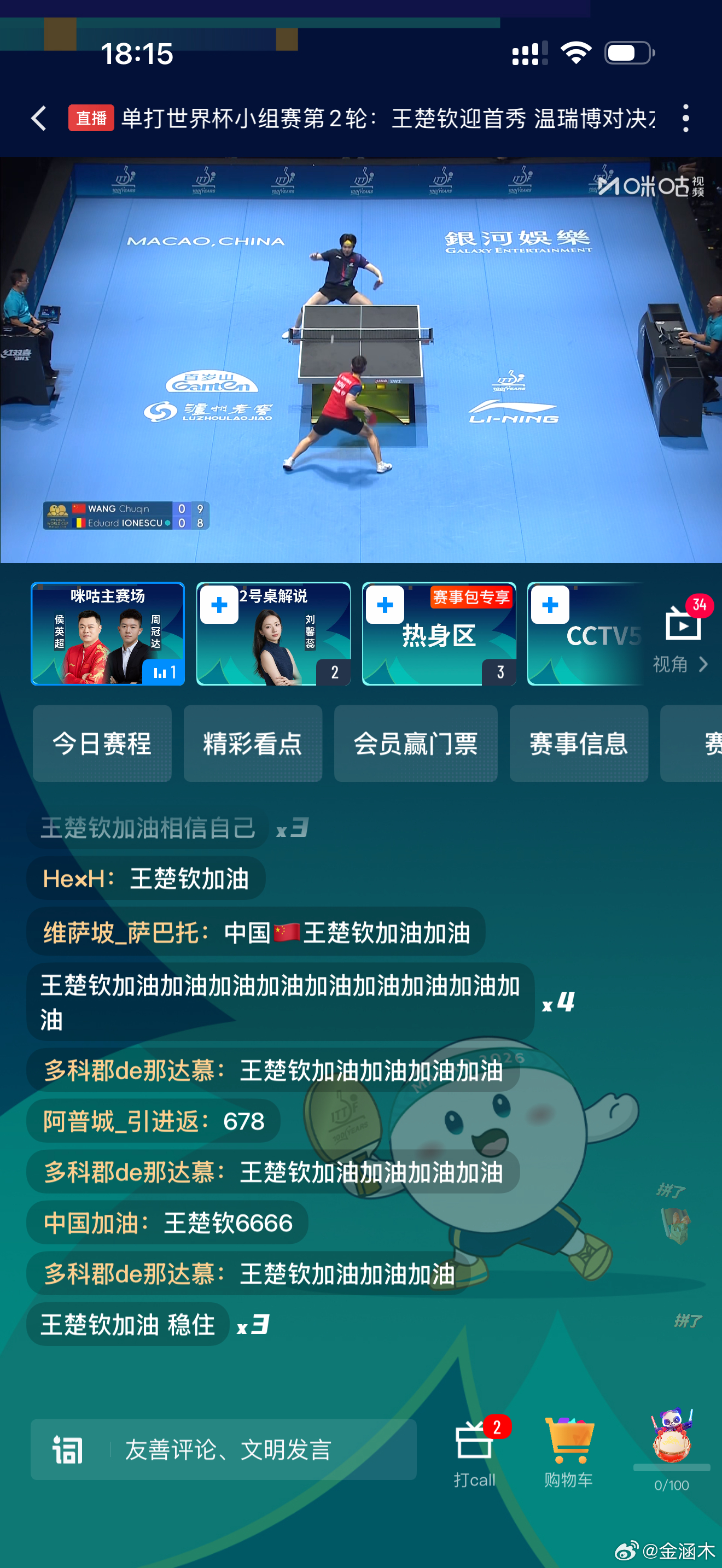 哈哈其实这场楚钦-15 ，他一般都是-，不过不是一个级别的-是好事。 