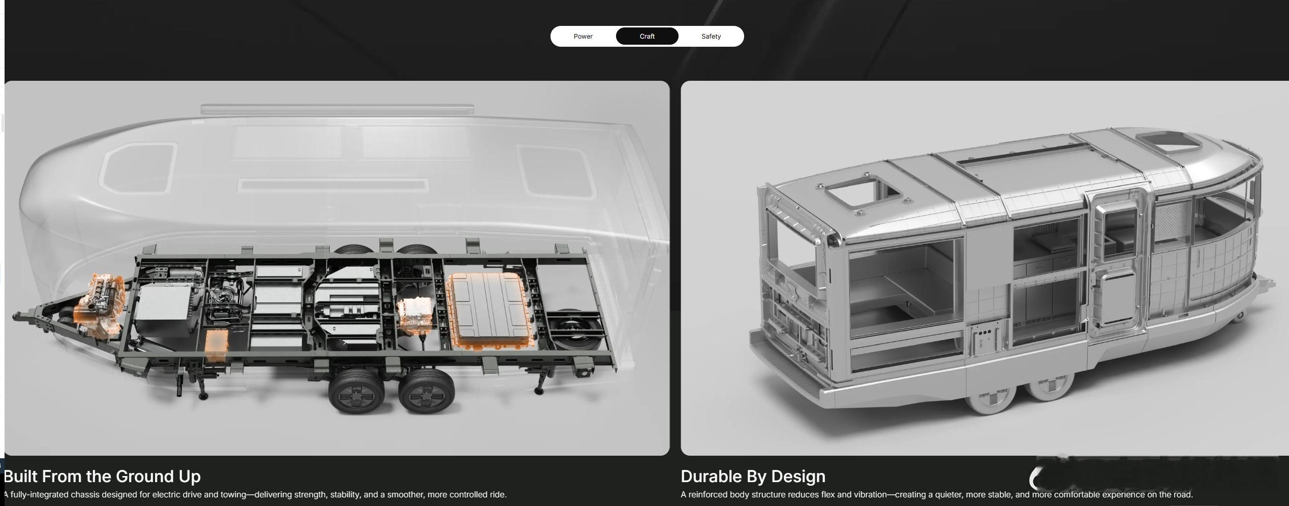 看了下今天视频里L9拖的房车，我想说各位纯电车主你们有福了！拖个移动的增程器不再
