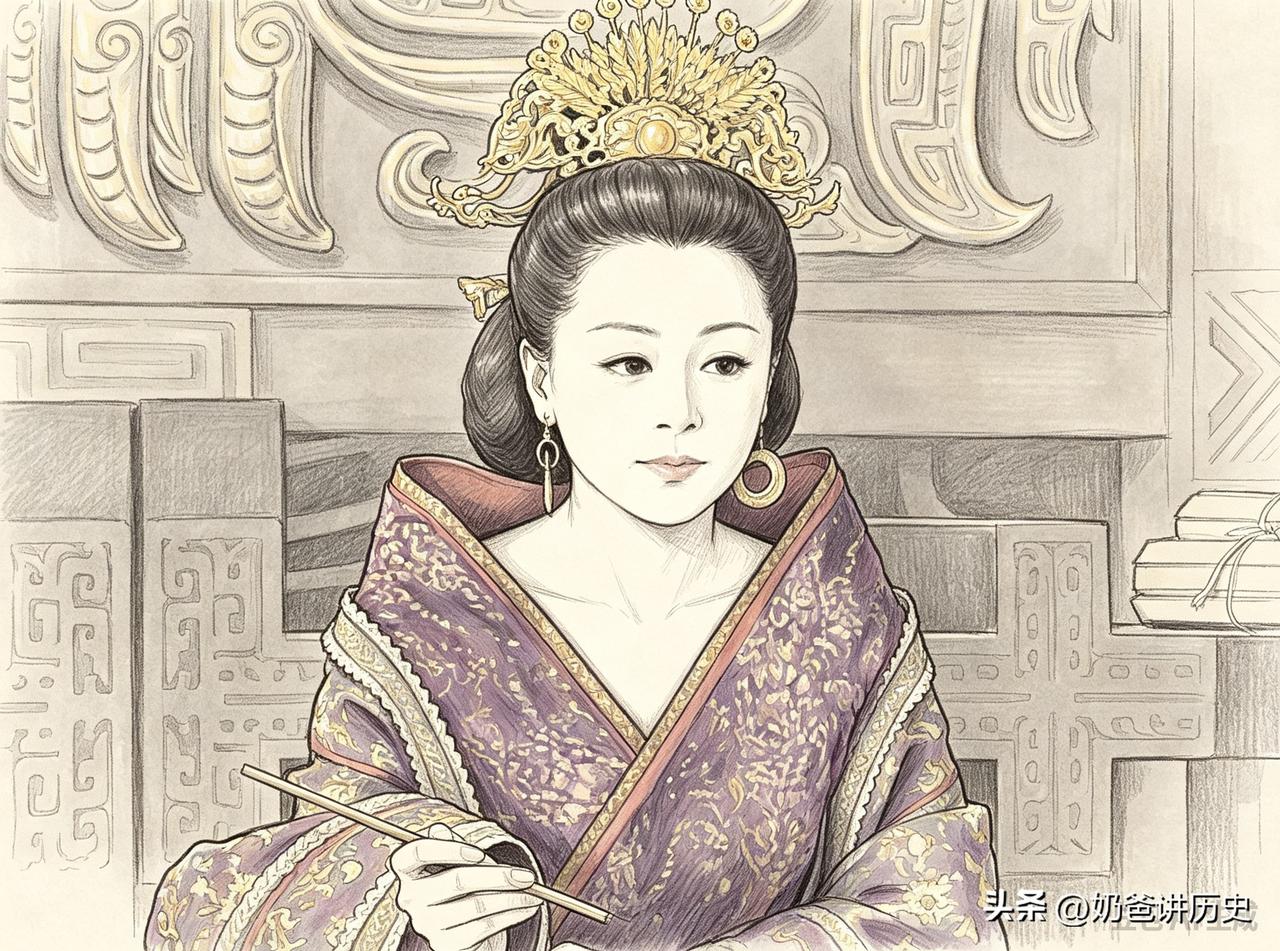 吕雉残酷对待戚夫人，真的过分吗？我们代入现代故事，你就懂了。

20多岁就嫁给一