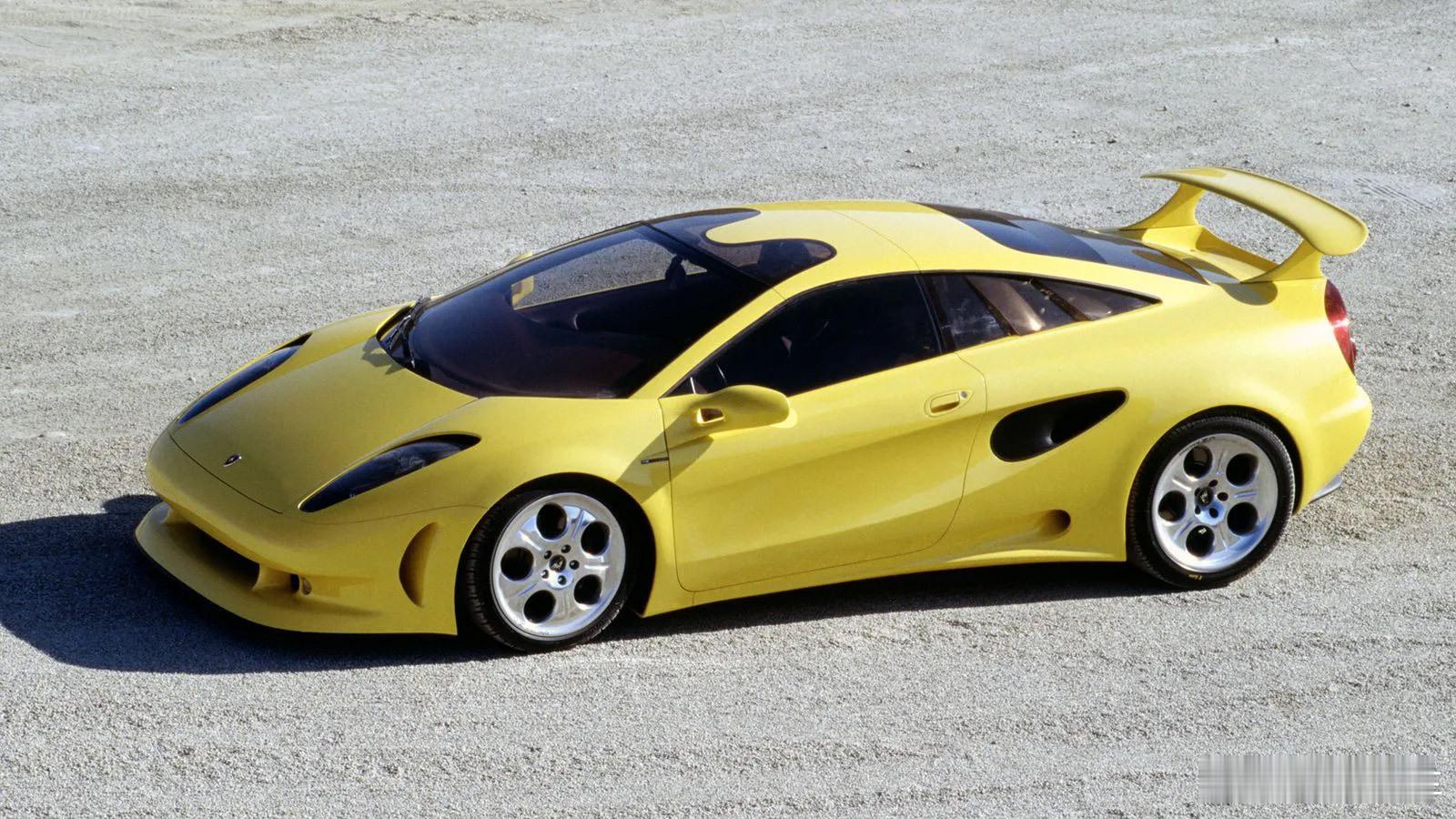 奥迪打算出售Italdesign。由大师乔治亚罗 (Giorgetto Giug