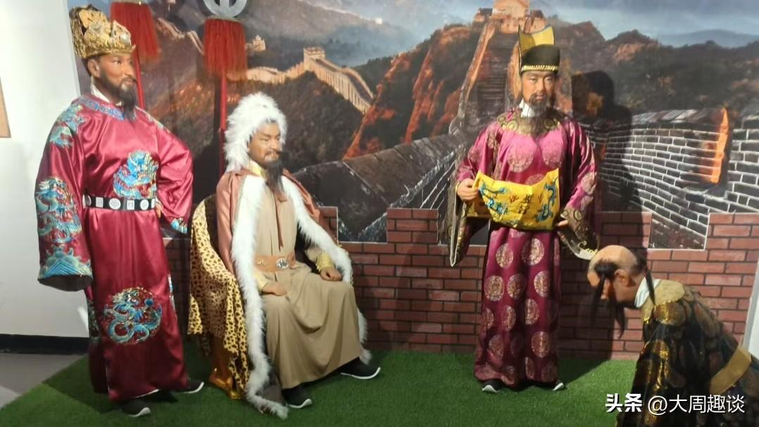 一张图看清五代十国，谁是霸主一目了然[赞]