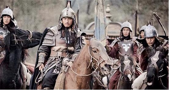 公元989年，1000个大宋步兵正在巡逻，突遇3万契丹铁骑呼啸而来。他们吓傻了，