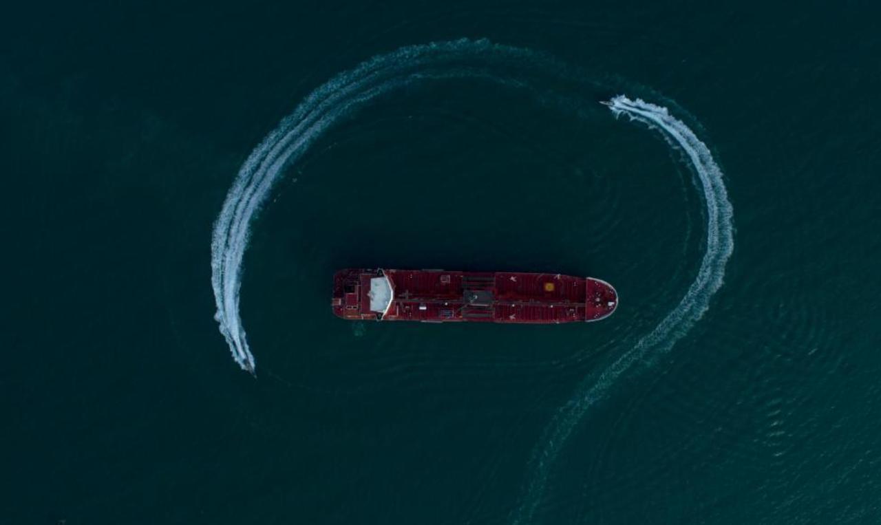 美方谈判桌上狮子大开口，竟要和伊朗均分霍尔木兹海峡收益！
不是谣言，是伊朗直接实