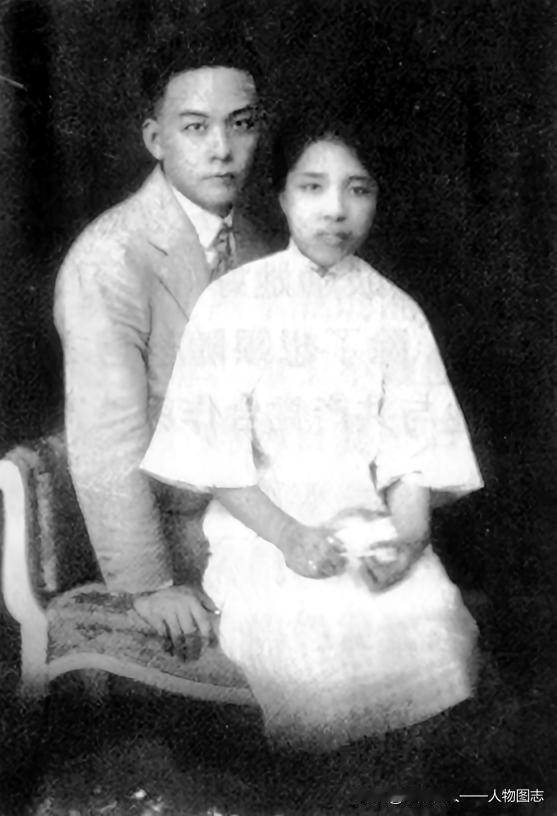 1931年，廖梦醒与李少石在香港从事地下工作