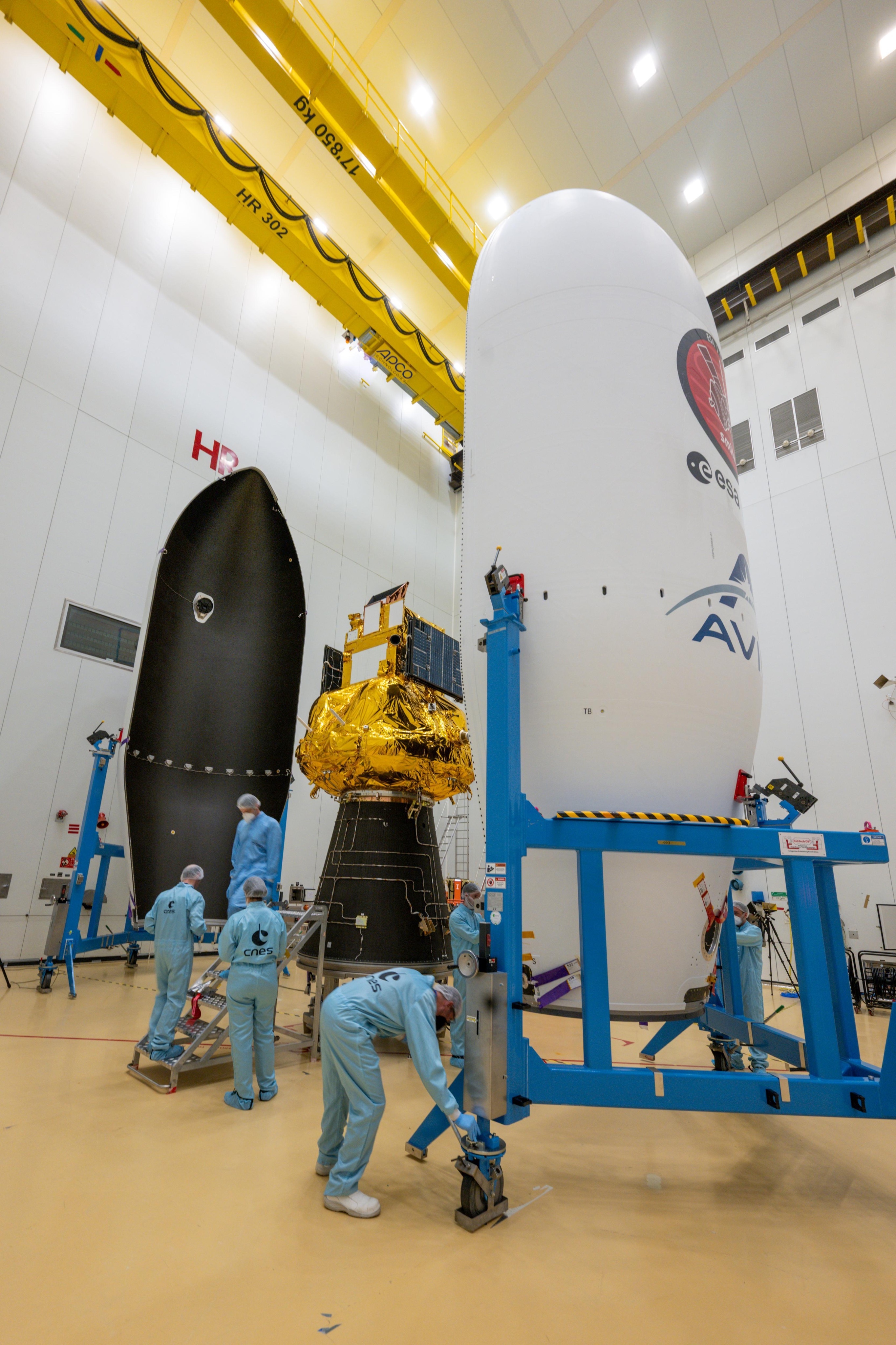 Vega系列运载火箭的研制及运营商意大利Avio公司刚刚发布通知，由于Vega-