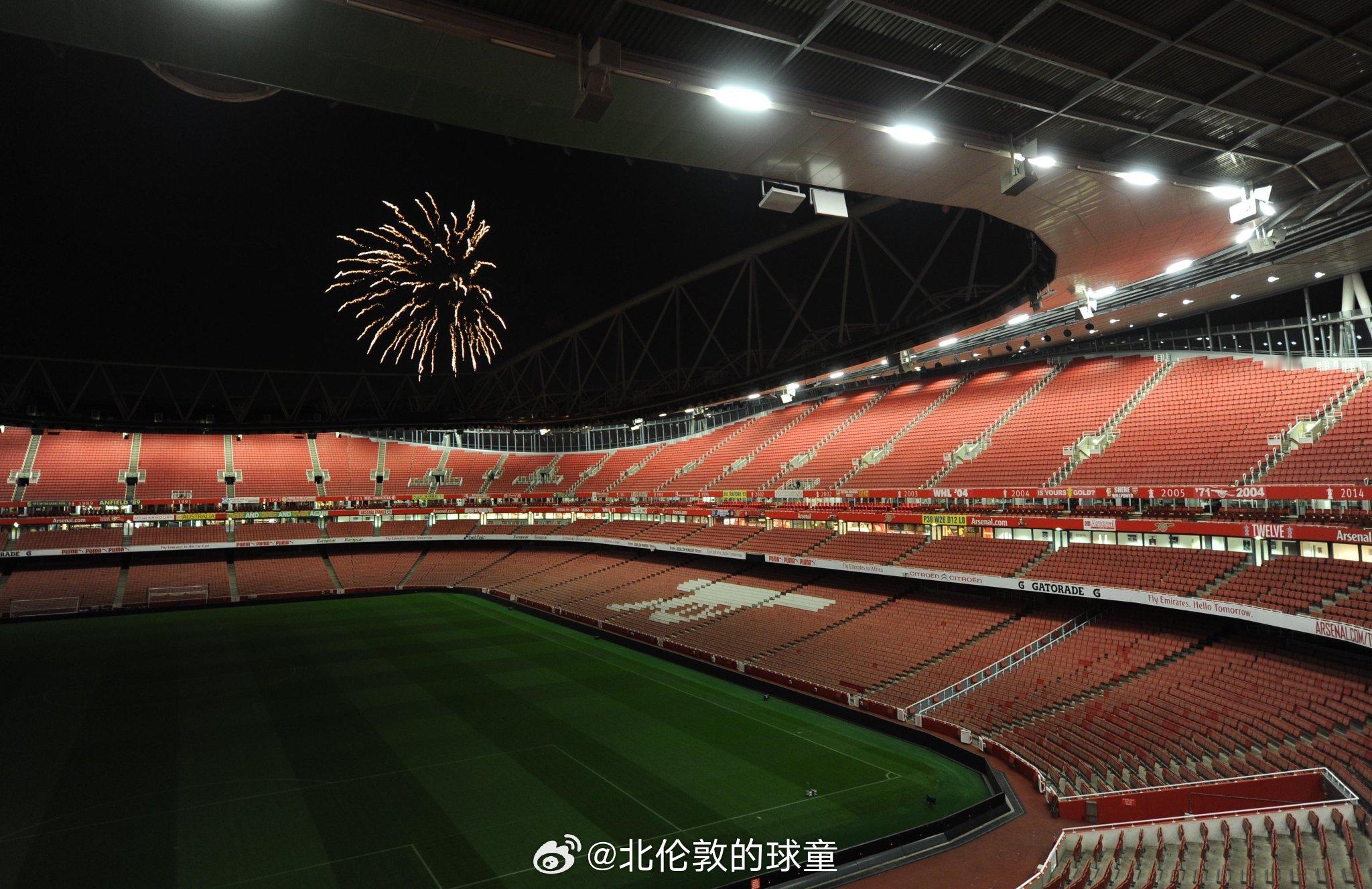 枪迷们，新年好[心] 超话创作官  阿森纳[超话]  