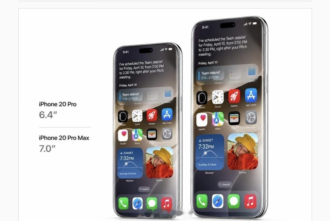 看iPhone18涨价幅度，都涨价了，为什么不等20周年呢？18也只是挤牙膏程度