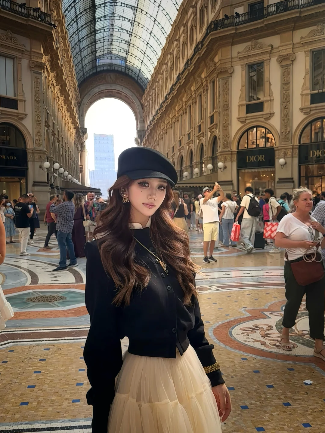 Ciao, Milano