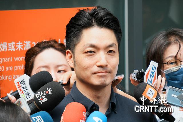 吴宗宪办竞选晚会不请郑丽文？蒋万安：尊重参选人
中国国民党籍台北市长蒋万安昨日受