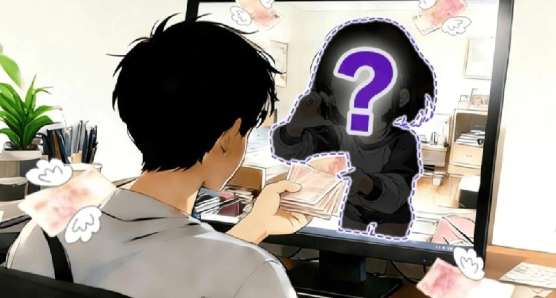 每逢节日，诈骗案件尤为猖獗。一名香港男子此前在假期通过手机通讯软件Telegra