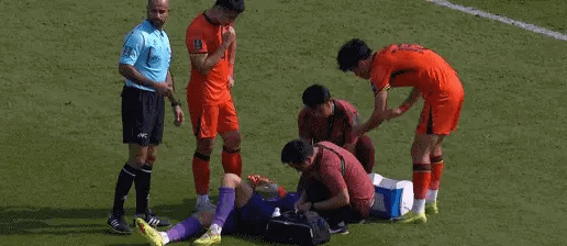 u23国足vs乌兹别克斯坦u23 比赛10分钟，真让人揪心啊，国足一路走到现在都