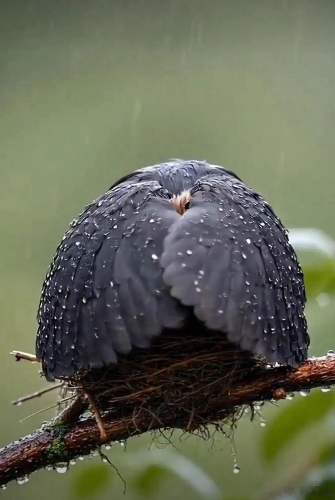 这个星球上最有爱、最美丽的一把伞！ 