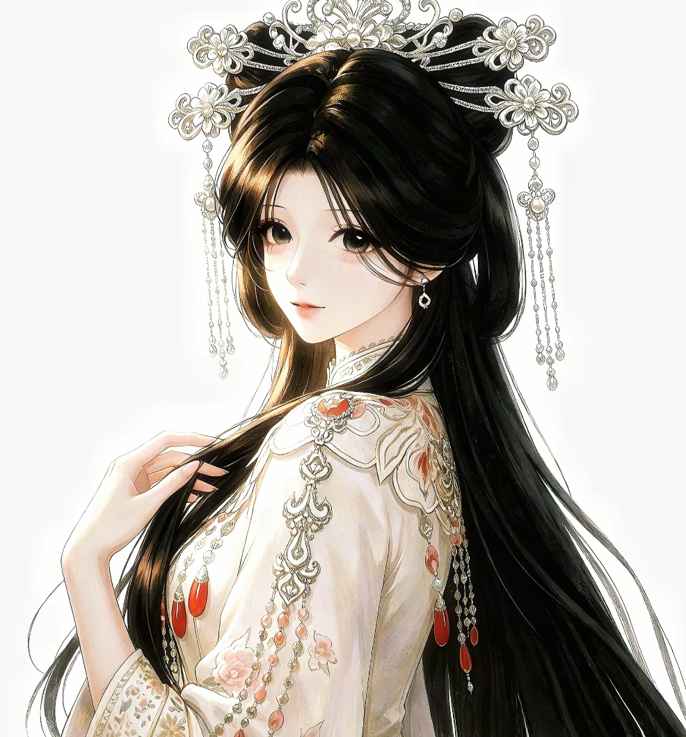 头像分享 | 古风女头 